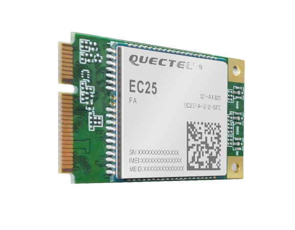 EC25-V MINIPCIE