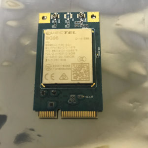 BG96-mPCIe