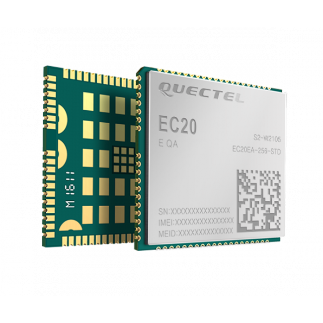 EC20EATEA-256-STD