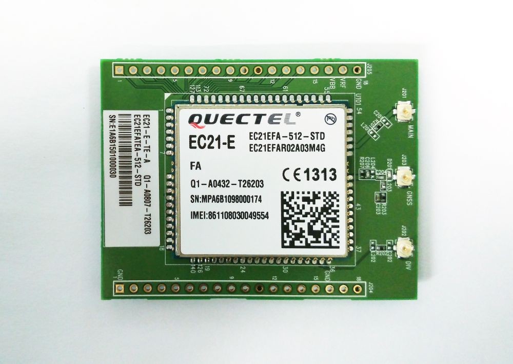 Quectel EC21EFA-512-STD