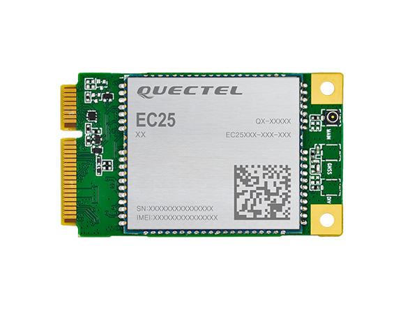 EC25-EU-mPCie