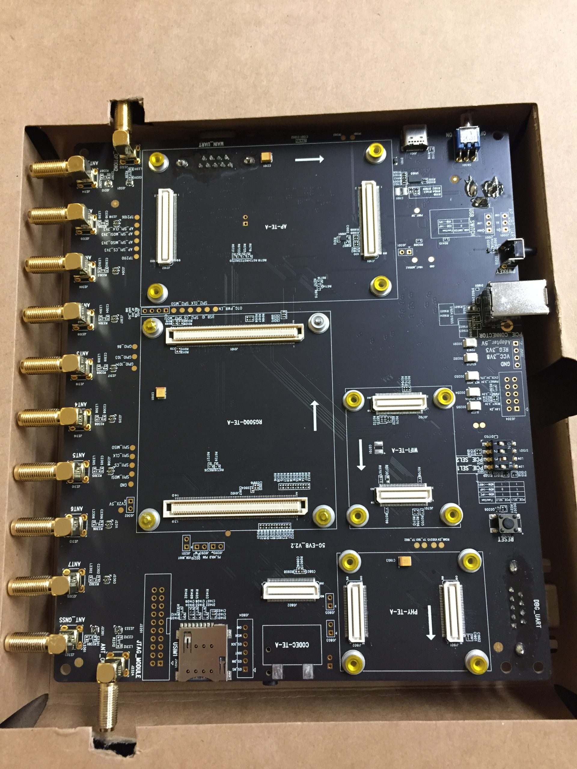 5G-EVB KIT