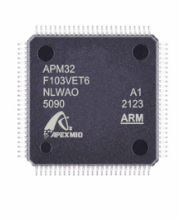 APM32F103VET6