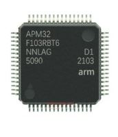 APM32F103RET6