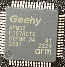APM32F107RCT6