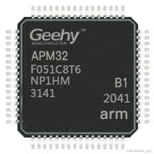 APM32F051C8T6