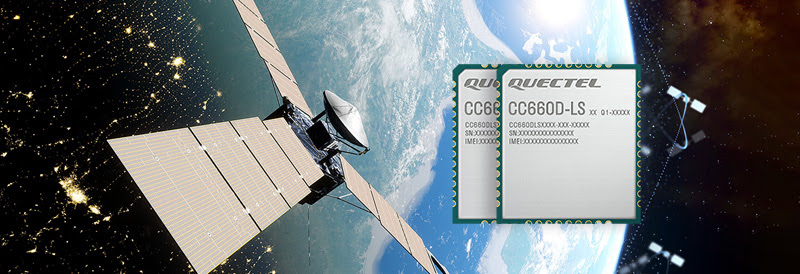 You are currently viewing Quectel CC660D-LS ensures global coverage with satellite and IoT-NTN capabilities