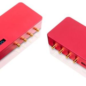 4-Port Programmable Attenuator