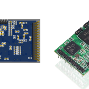 SISO SINGLE CHANNEL G.hn PCB MODULE