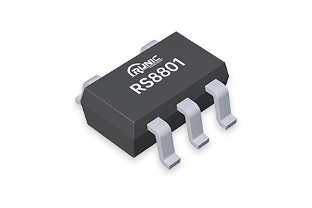 Read more about the article Run-Ic New product release – RS8801