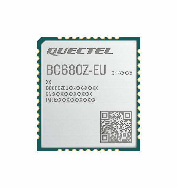 You are currently viewing New Product Release – BC680Z-EU LPWA Cat NB2