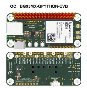 Read more about the article New Product Release – BG95MX-QPYTHON-EVB