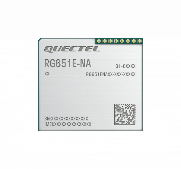 You are currently viewing New Product Release – RG651E-NA 5G