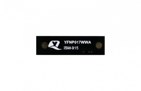 You are currently viewing New Product Release – YFNP017WWA LoRa & NB-IoT SMD Antenna