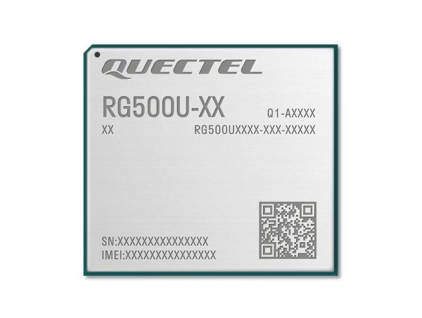 You are currently viewing Quectel New Product Release – 5G RG500U series (Unisoc)
