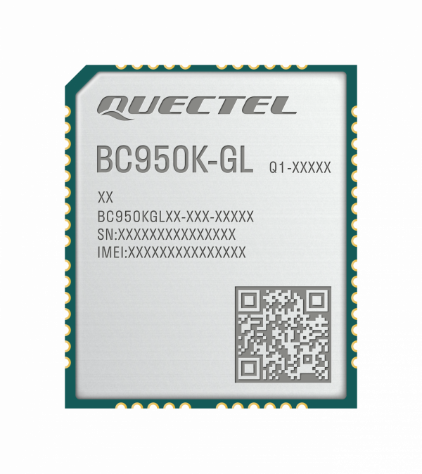 You are currently viewing Quectel New Product Release – BC950K-GL