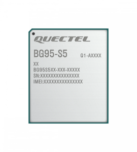Read more about the article Quectel New Product Release – BG95-S5
