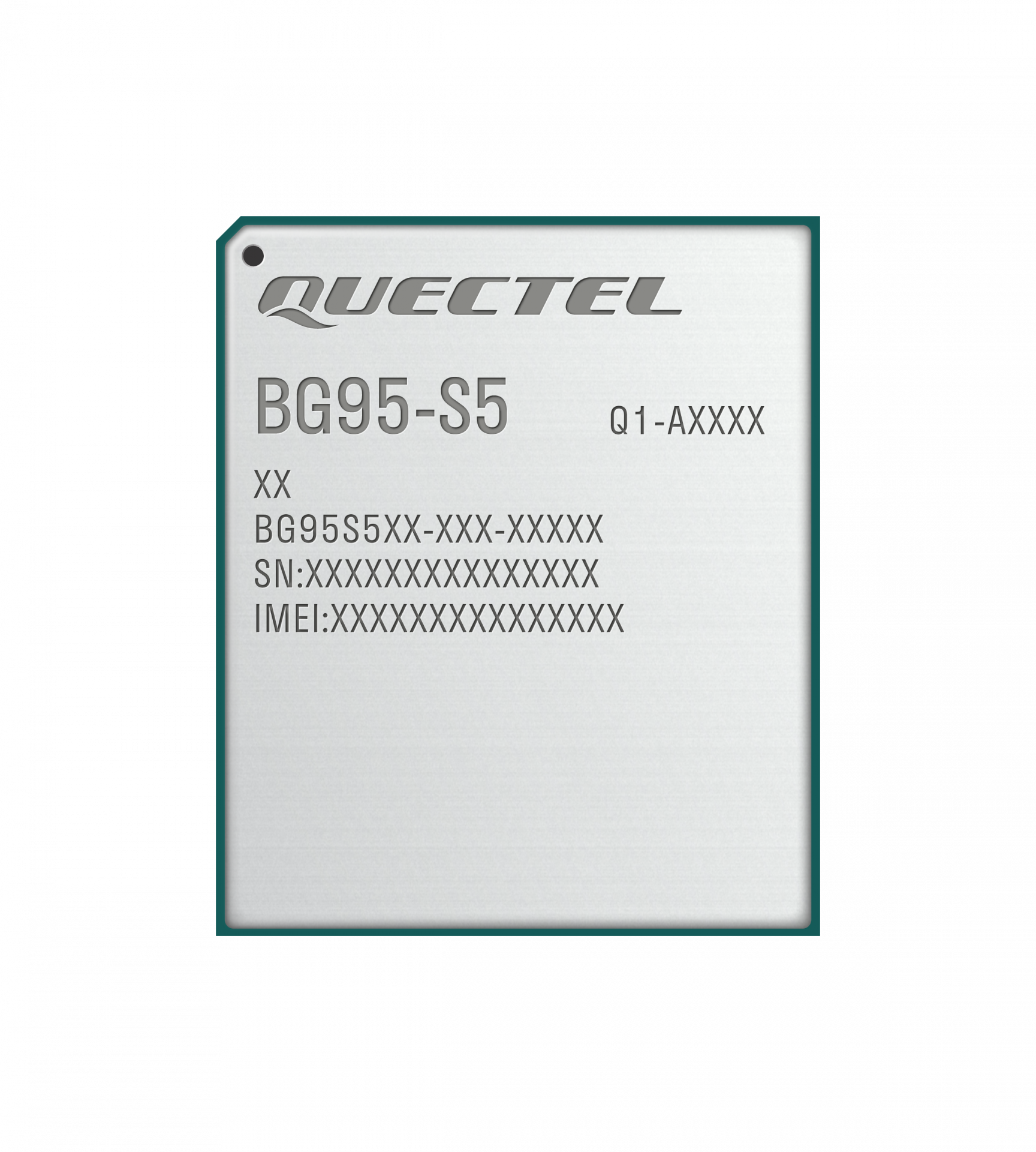 You are currently viewing Quectel New Product Release – BG95-S5