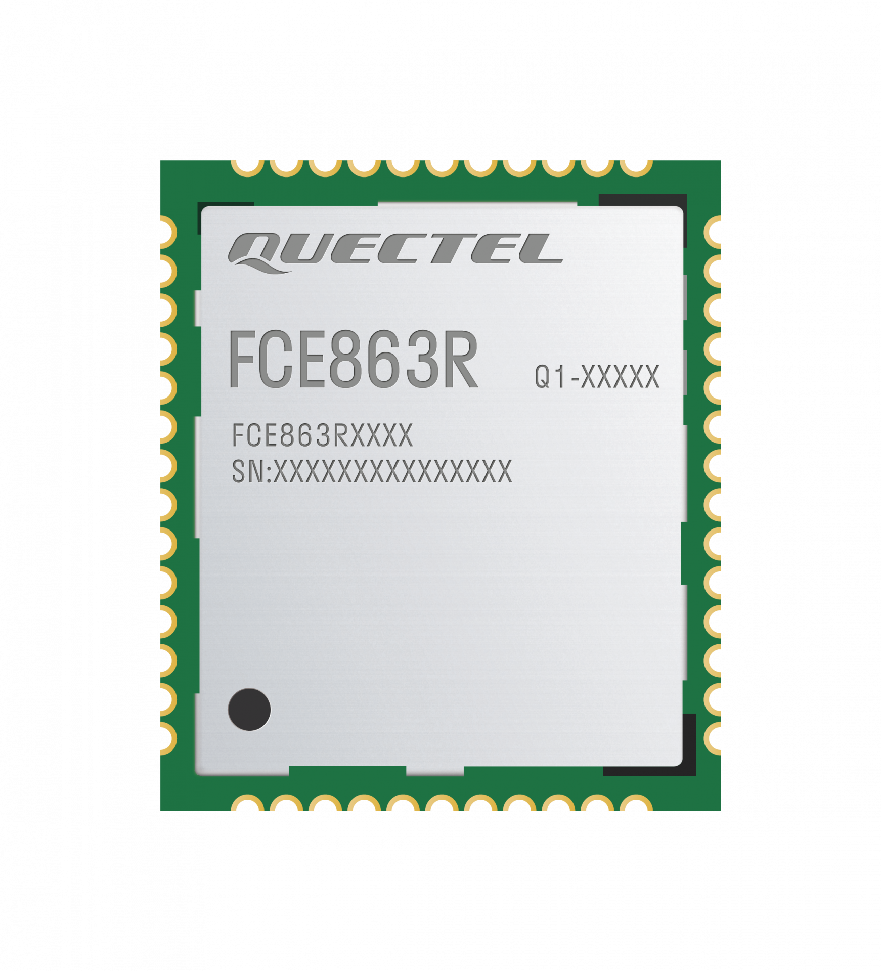 You are currently viewing Quectel New Product Release – FCE863R