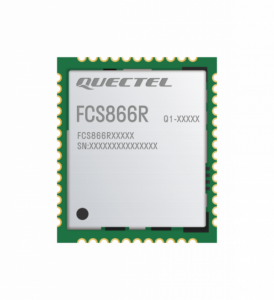 Read more about the article Quectel New Product Release – FCS866R