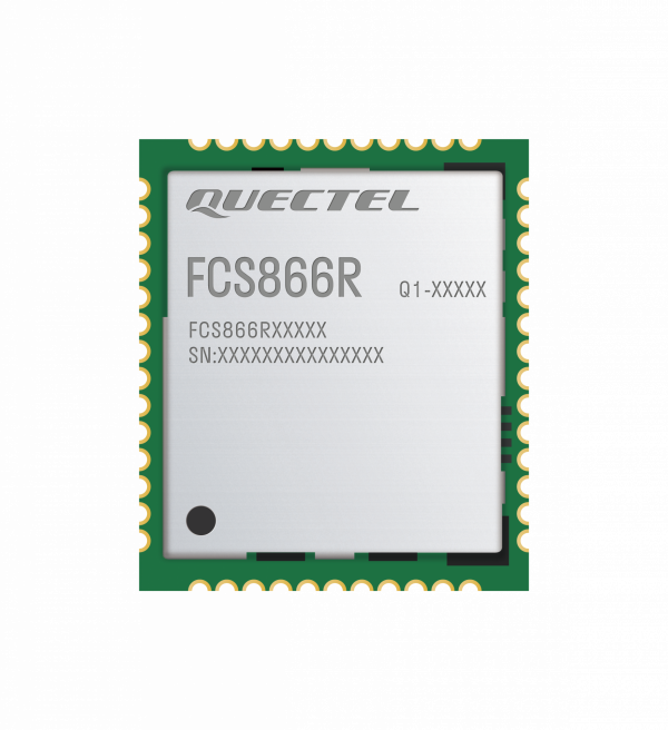 You are currently viewing Quectel New Product Release – FCS866R