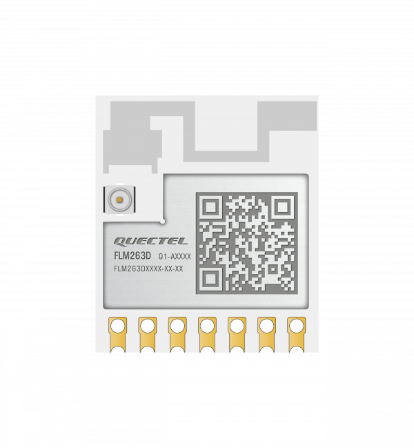 You are currently viewing Quectel New Product Release – FLM263D