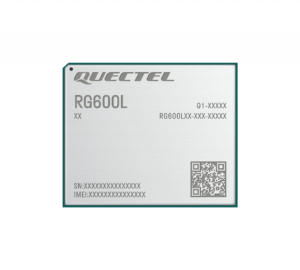 Read more about the article Quectel New Product Release – RG600L-EU (MTK T750)