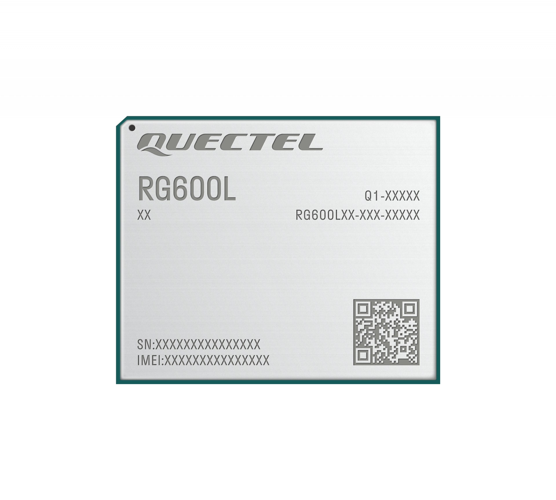 You are currently viewing Quectel New Product Release – RG600L-EU (MTK T750)