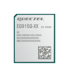 Read more about the article Quectel New Product Release – EG915Q