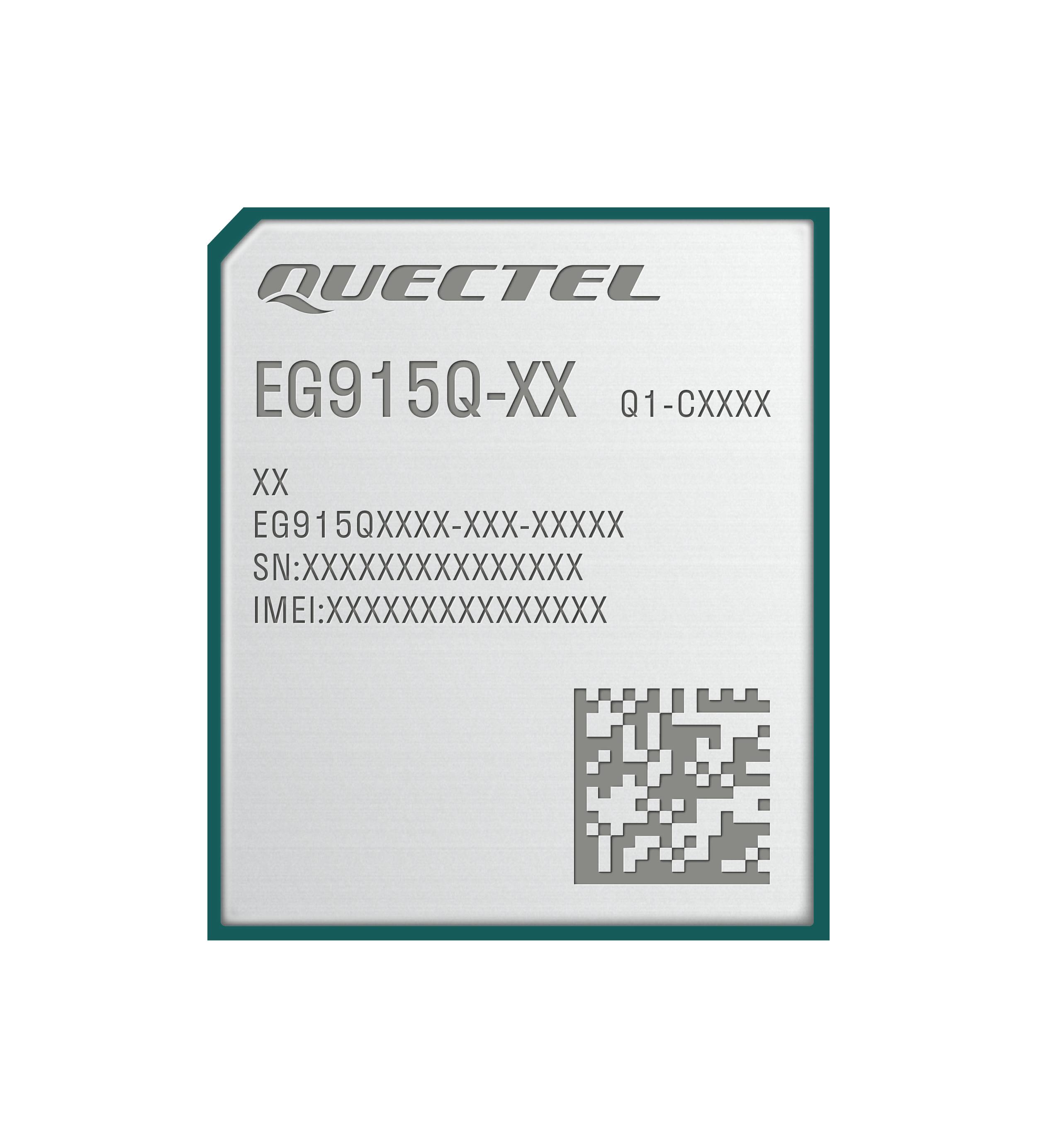 Read more about the article Quectel New Product Release – EG915Q