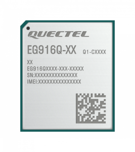 Read more about the article Quectel New Product Release – EG916Q-GL