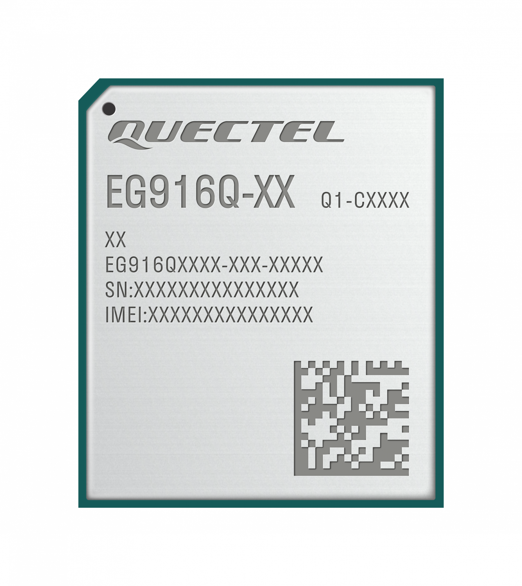 You are currently viewing Quectel New Product Release – EG916Q-GL