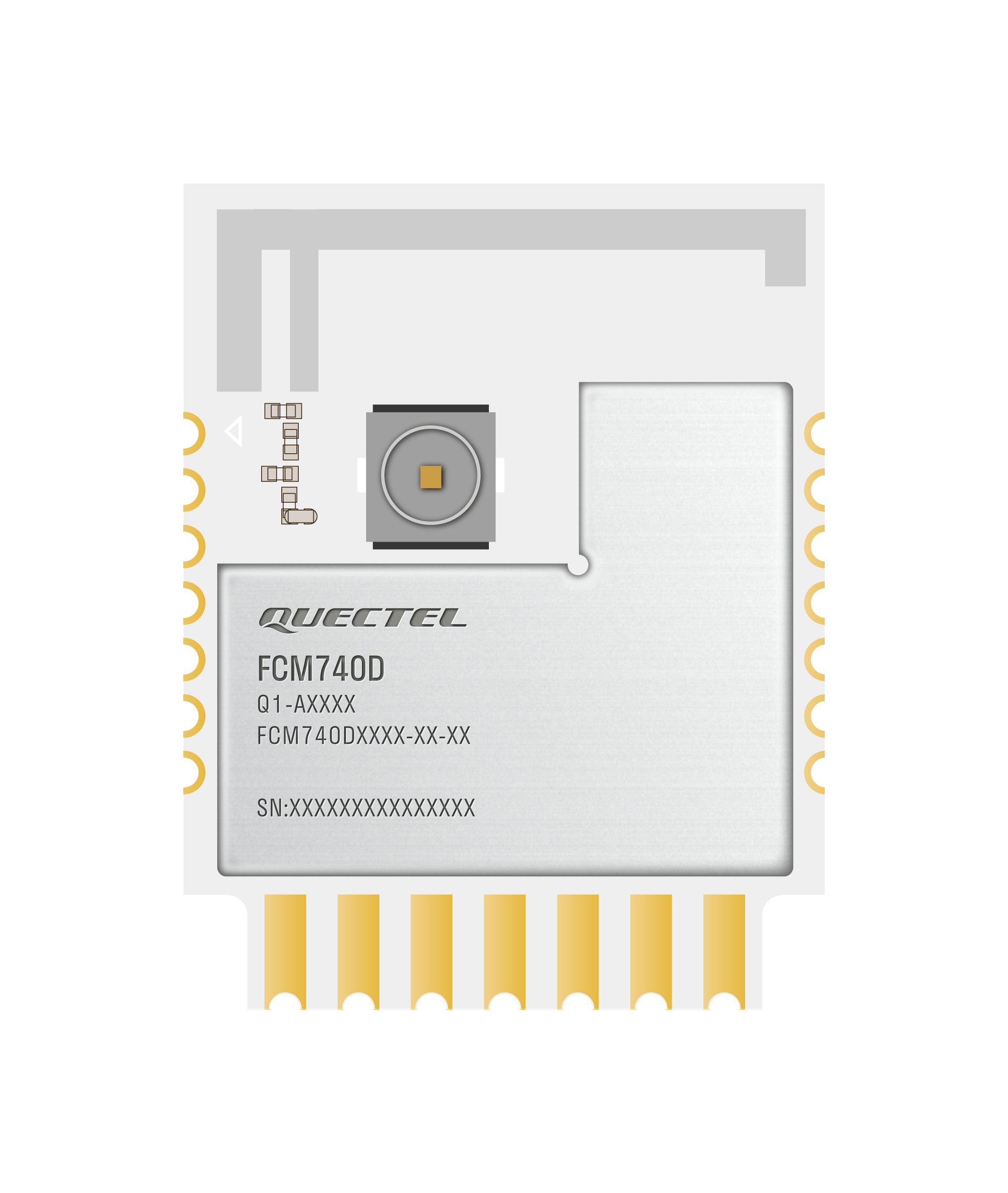 You are currently viewing Quectel New Product Release – FCM740D