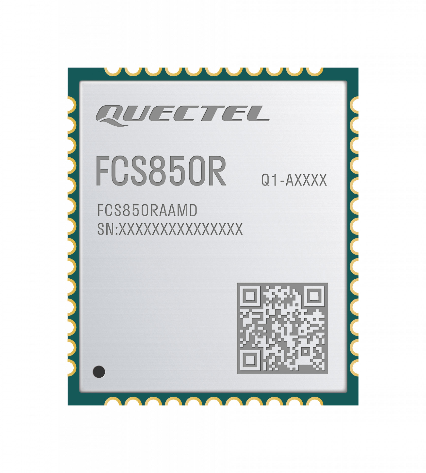 You are currently viewing Quectel New Product Release – FCS850R