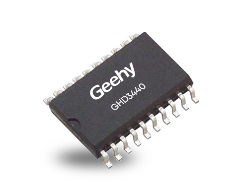 You are currently viewing Geehy New product introduction – GHD3440 Motor Dedicated Gate Driver