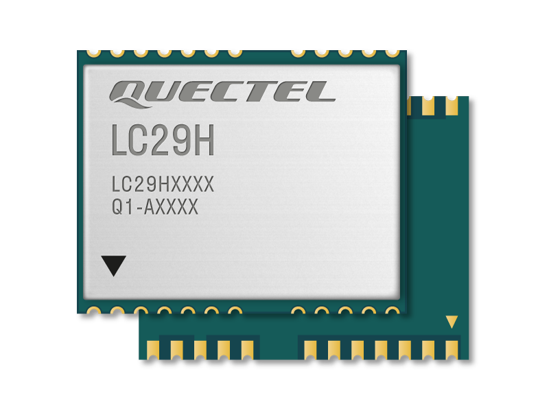 You are currently viewing Quectel New Product Release – LC29H