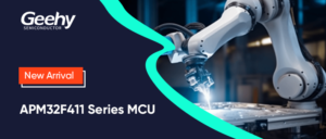 Read more about the article Geehy APM32F411 High-Adaptability MCU Strikes the Perfect Balance Between Power, Performance, and Cost