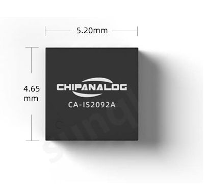 Read more about the article Chipanalog New Product Release – CA-IS2092A