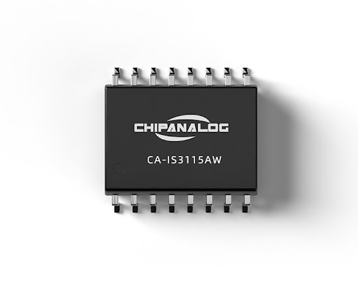 Read more about the article Chipanalog New Product Release – CA-IS3115AW