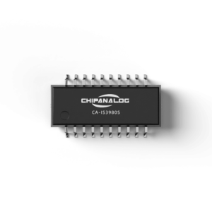 Read more about the article Chipanalog New Product Release – CA-IS398x