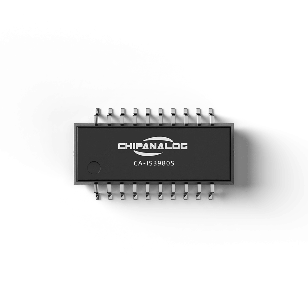 Read more about the article Chipanalog New Product Release – CA-IS398x