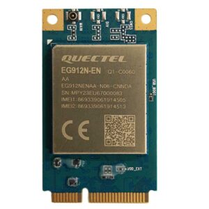 EG912N-EN MINIPCIE
