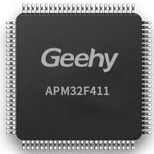Read more about the article APM32F411-Based Control Board Solution for Portable Power Station