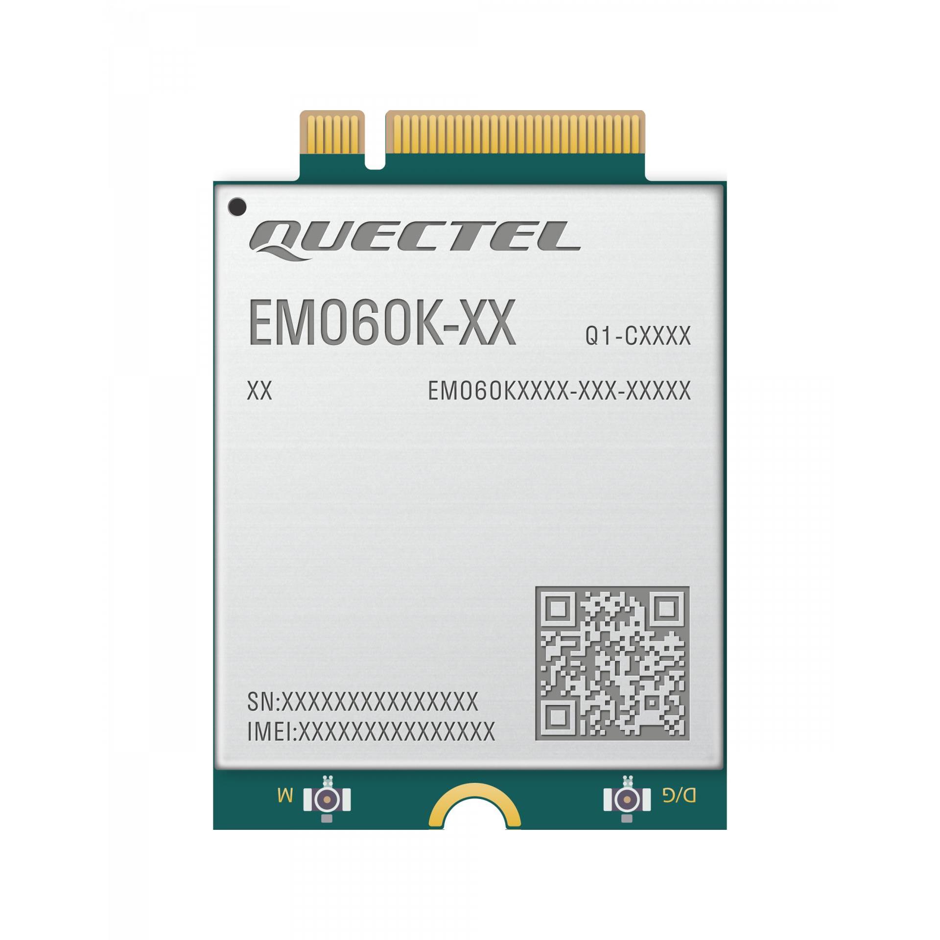 You are currently viewing Quectel’s EM060K-GL module achieves milestone with inclusion in ChromeOS’ Approved Vendor List