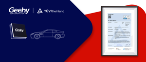 Read more about the article G32A1445 Automotive General-Purpose MCU Certified by TÜV Rheinland for ISO 26262 ASIL-B