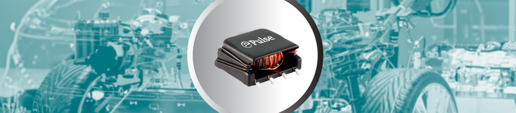 Read more about the article Introducing the PGG/PMG6457NL Series: Pulse Expands its Isolation transformer product line for industrial and automotive applications