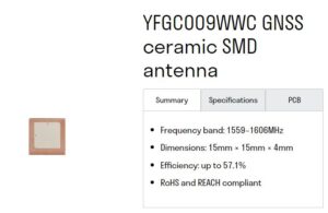 Read more about the article Quectel New Product Release – YFGC009WWC