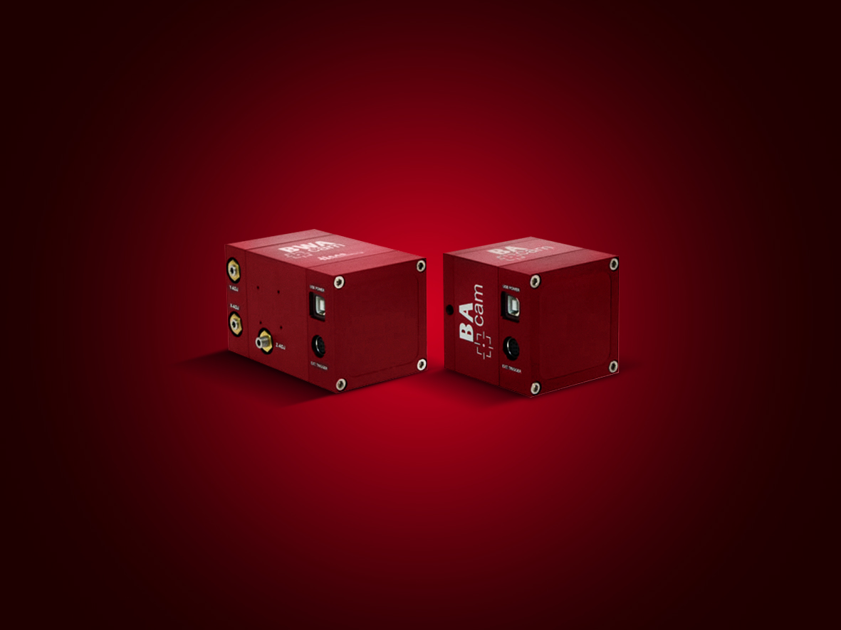 Read more about the article BA-CAM Compact Beam Profiler