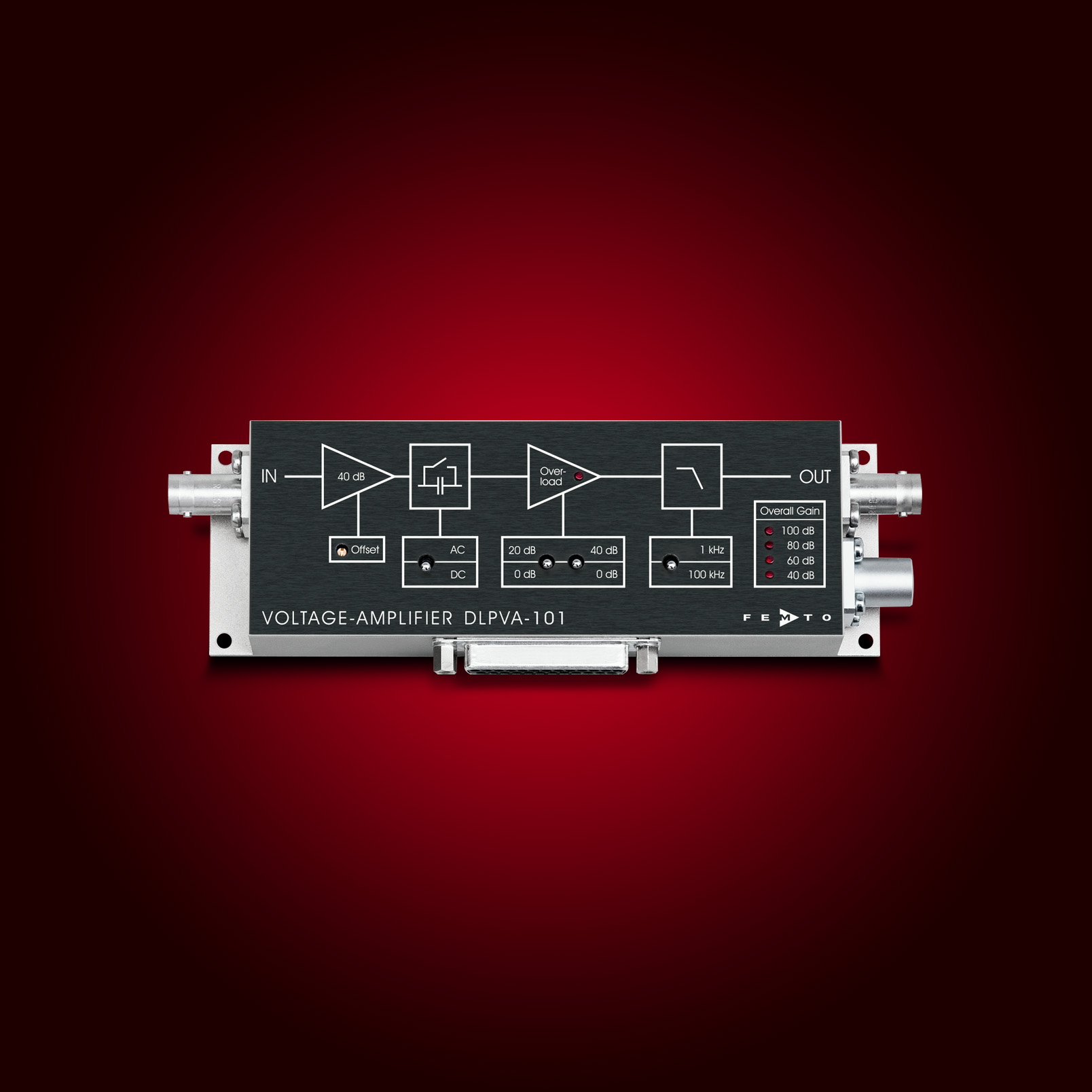 Read more about the article Redesigned Voltage Amplifiers with Improved Sensitivity