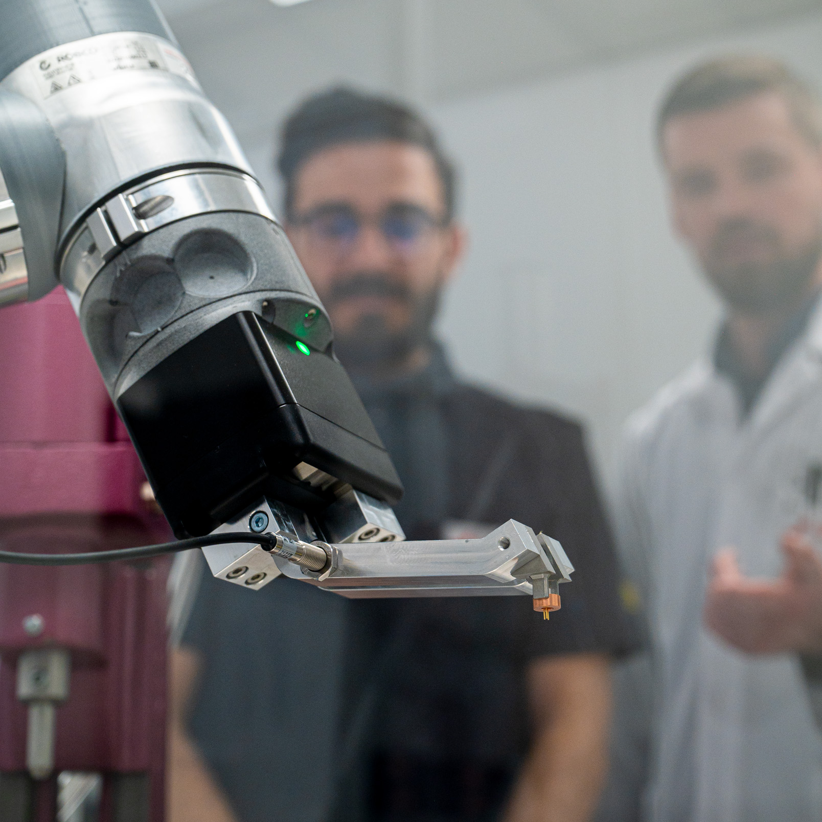 Read more about the article Automated Solution for Long-Life Laser Modules
